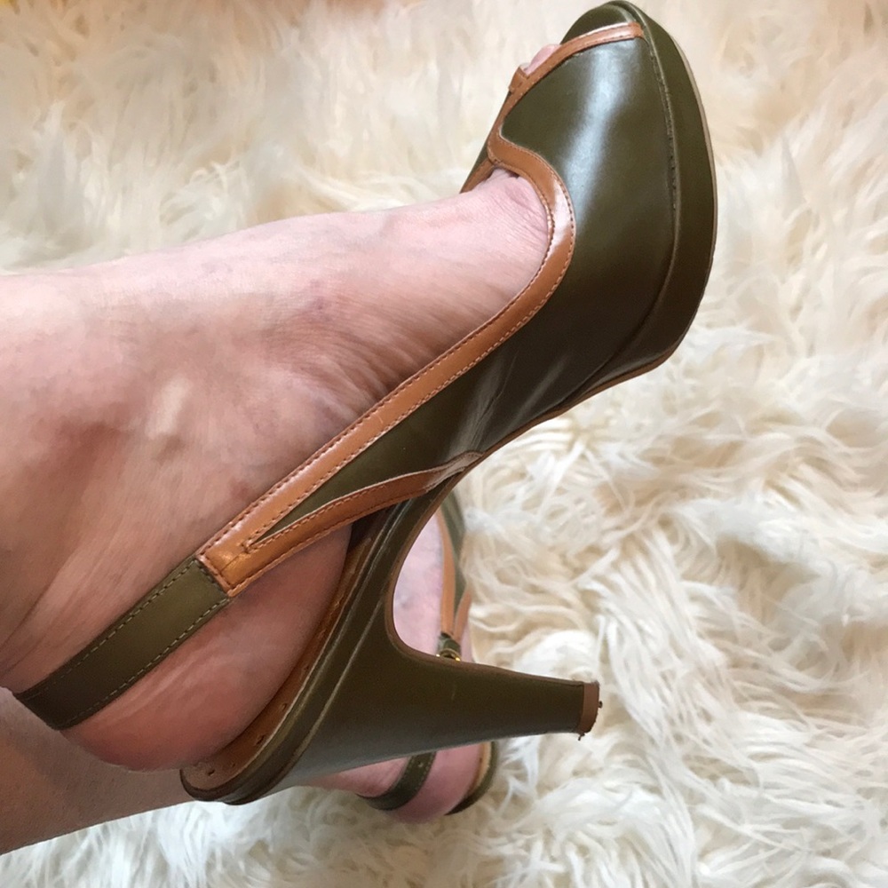 BCBG Girls size 9.5 heels Ck out 6 pair bundle